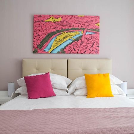 Tiber Rooms Testaccio Rom Exterior foto