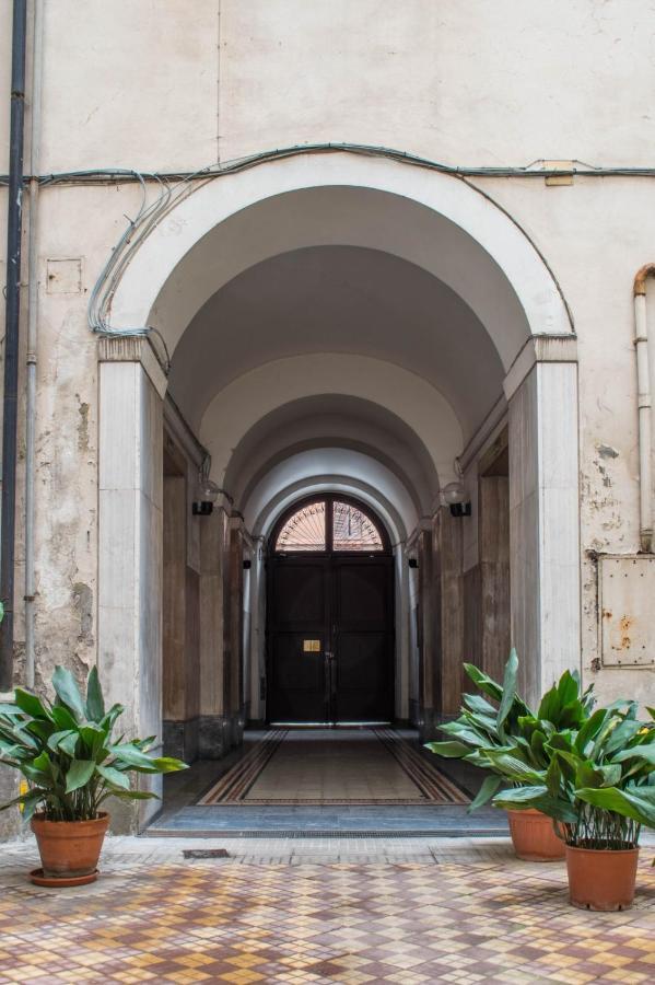 Tiber Rooms Testaccio Rom Exterior foto