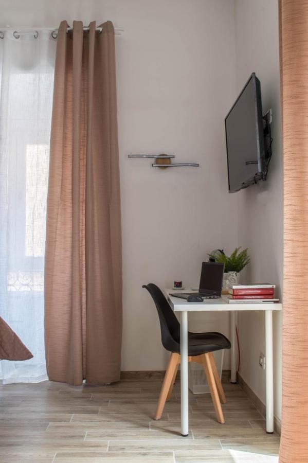 Tiber Rooms Testaccio Rom Exterior foto