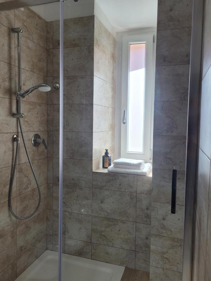 Tiber Rooms Testaccio Rom Exterior foto