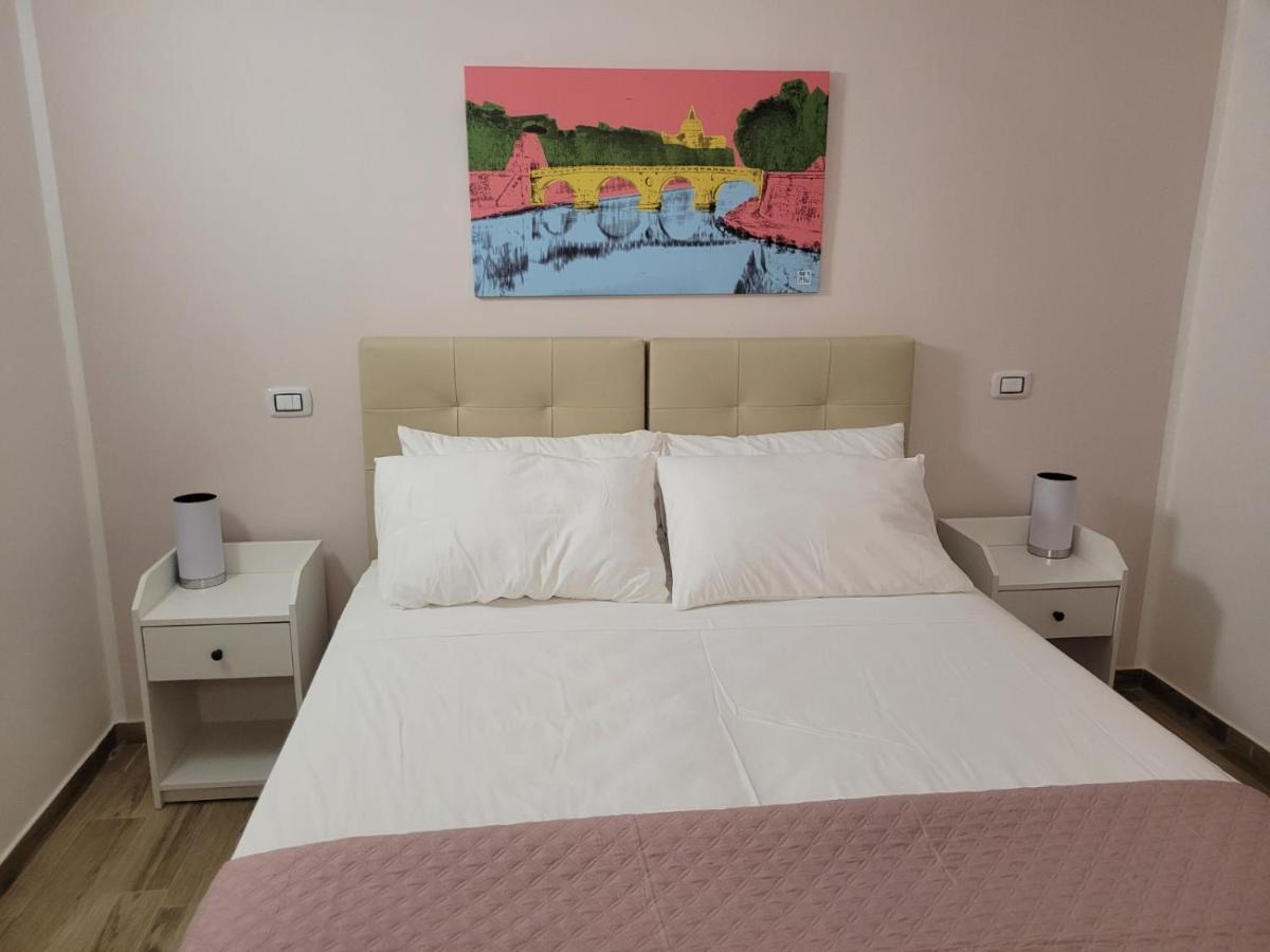 Tiber Rooms Testaccio Rom Exterior foto