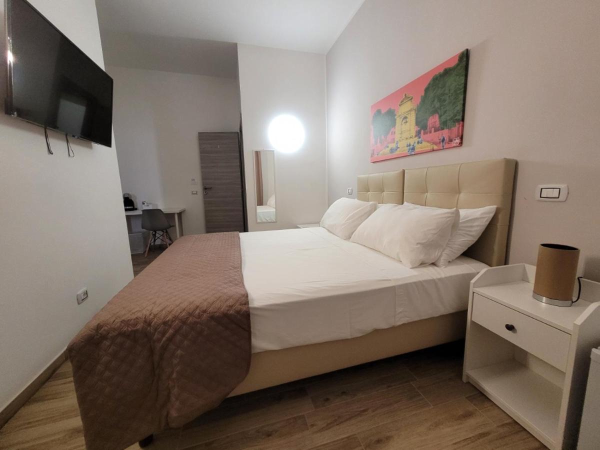 Tiber Rooms Testaccio Rom Exterior foto