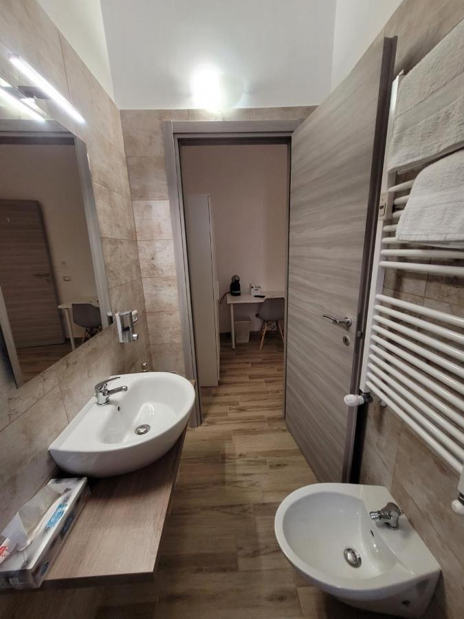 Tiber Rooms Testaccio Rom Exterior foto