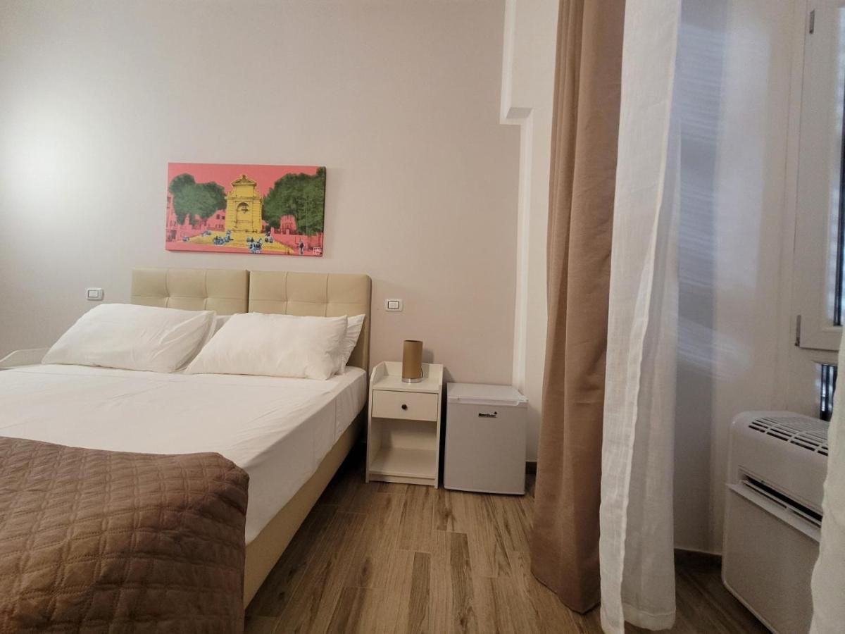 Tiber Rooms Testaccio Rom Exterior foto