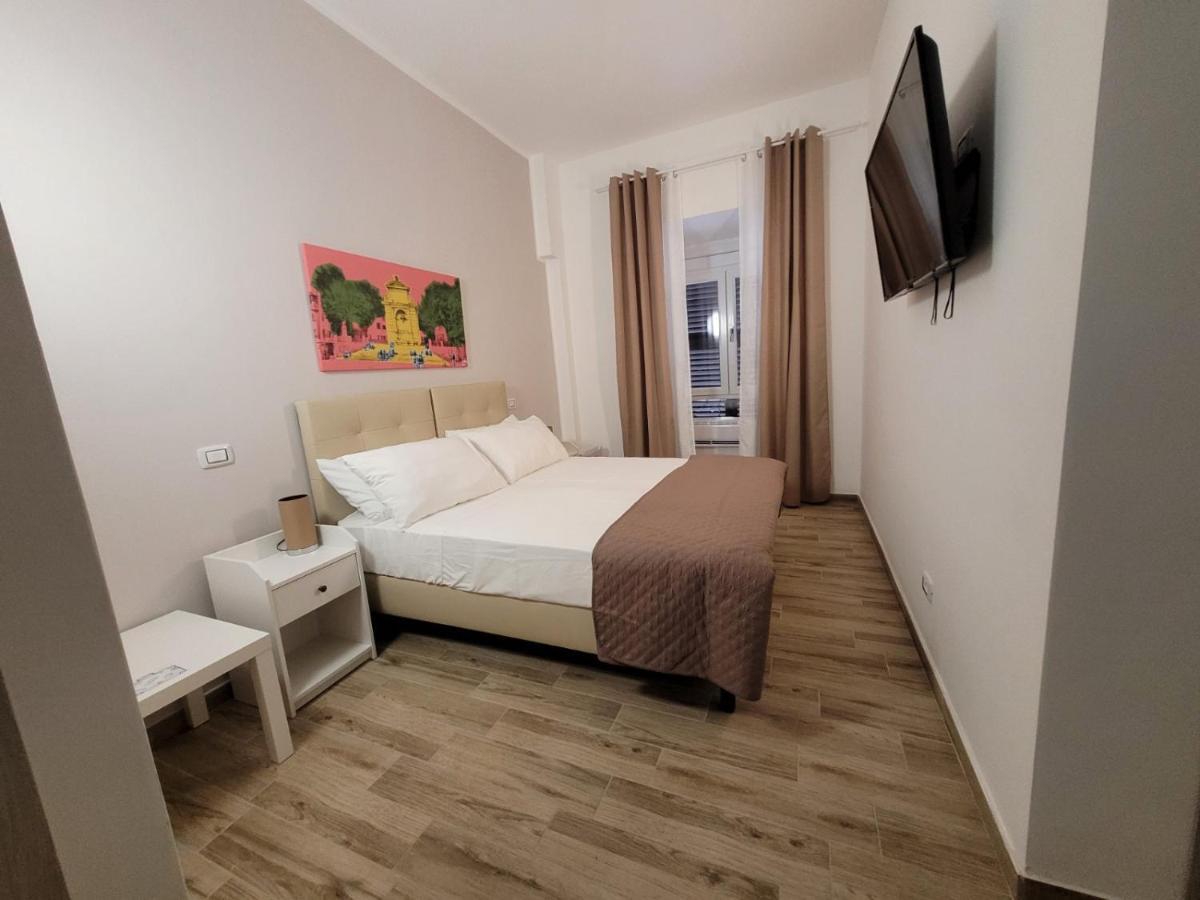 Tiber Rooms Testaccio Rom Exterior foto