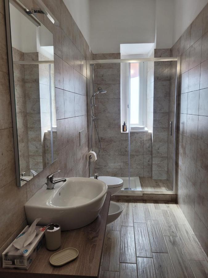 Tiber Rooms Testaccio Rom Exterior foto