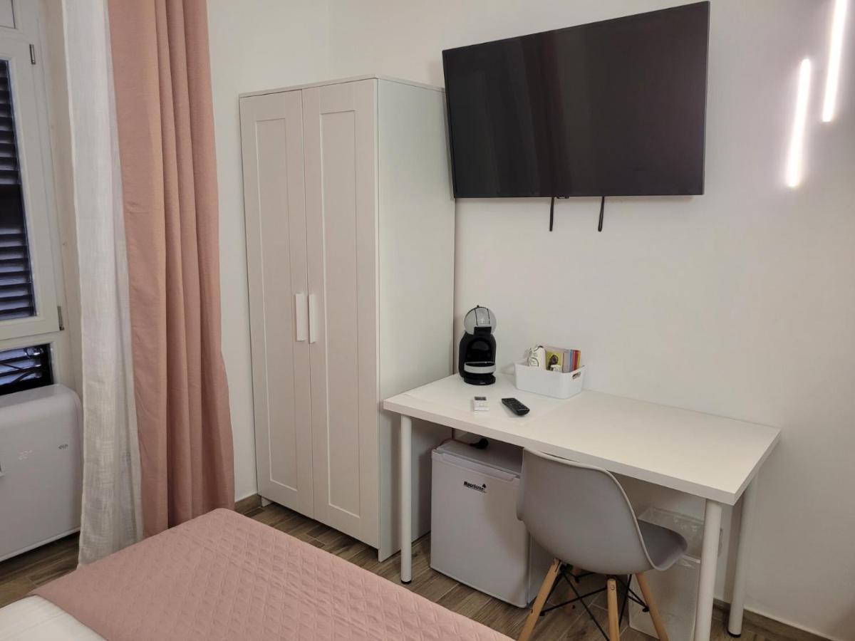 Tiber Rooms Testaccio Rom Exterior foto