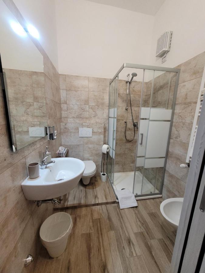 Tiber Rooms Testaccio Rom Exterior foto