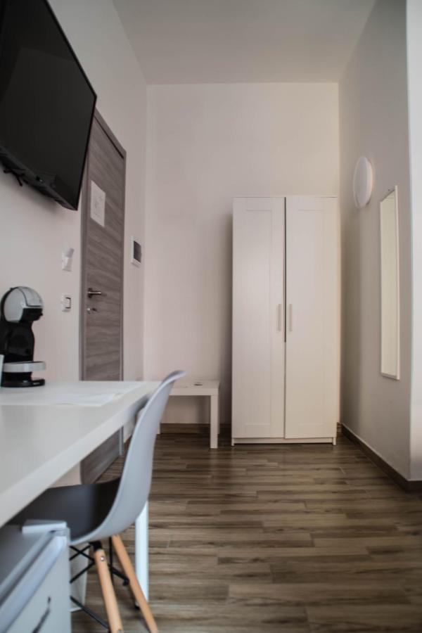 Tiber Rooms Testaccio Rom Exterior foto