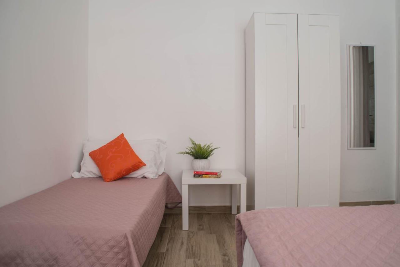 Tiber Rooms Testaccio Rom Exterior foto