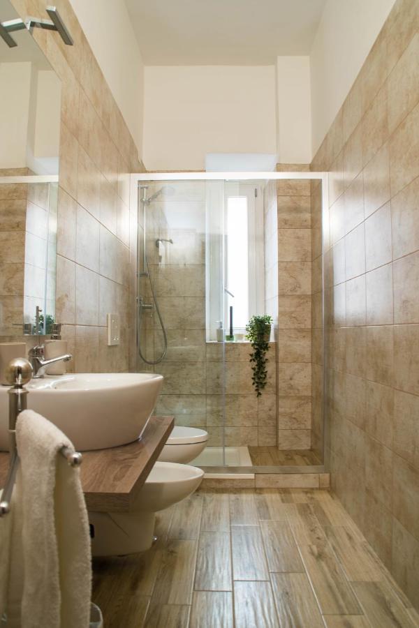 Tiber Rooms Testaccio Rom Exterior foto